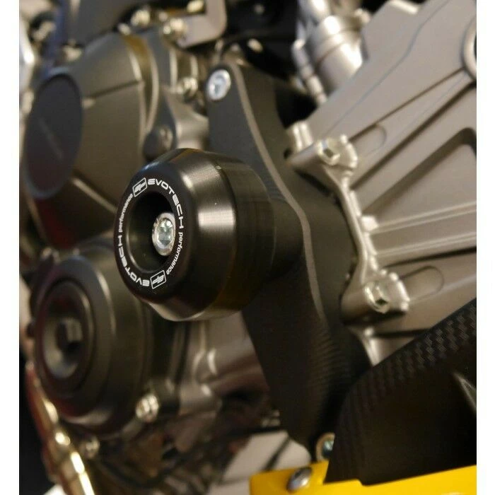 HONDA CB650F 2014 Onwards Crash Protection Bobbins By Evotech Performance
