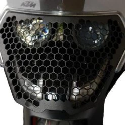 Evotech Performance KTM RC 125/200/390 Headlight Guard (2014 Onwards)