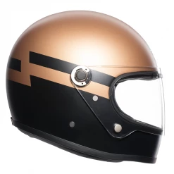 AGV Helmets AGV X3000 Modern 2019 Retro Legends Bullitt Motorcycle Helmet