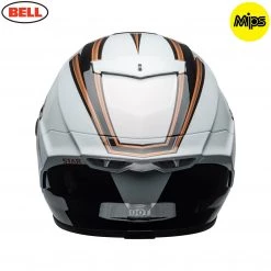 Bell Helmets Bell Street 2018 Star Mips Impact Technology Torsion/IOM Motorcycle Helmet