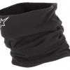 ALPINESTARS Black Neck Warmer Snood Winter Motorbike Riders/Walkers/Skiing