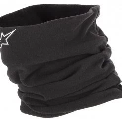 ALPINESTARS Black Neck Warmer Snood Winter Motorbike Riders/Walkers/Skiing