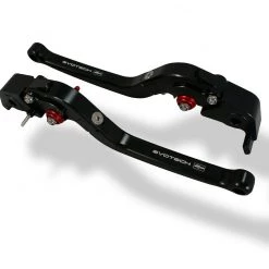 DUCATI Monster 1200R 2016+ Folding Clutch & Brake Lever Set Evotech Performance