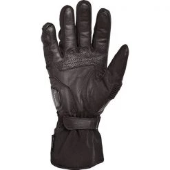 RICHA Hurricane Gore-Tex Wind/Waterproof Winter Leather Motorcycle Gloves Richa Clothing