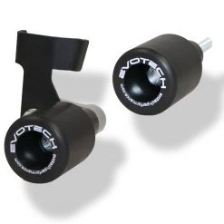 BMW S1000RR HP4 2013+ Crash Bobbins Fairing Protectors By Evotech Performance