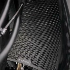 KAWASAKI ZX6R (2019 Onwards) Radiator Guard Protection By Evotech Performance