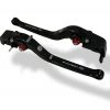 DUCATI Monster 696 Folding Clutch & Brake Lever Set By Evotech Performance