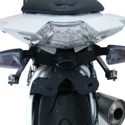 BMW S 1000 R TAIL TIDY 2017 Onward By Evotech Performance