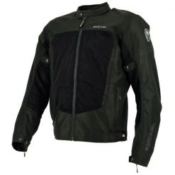Richa Clothing RICHA AIRBENDER Polyester Full Mesh Ventilation Summer Motorcycle Jacket