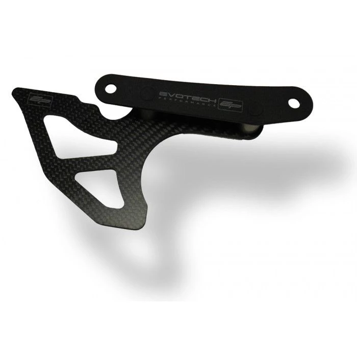 YAMAHA R6 2017+ Carbon Toe Guard By Evotech Performance