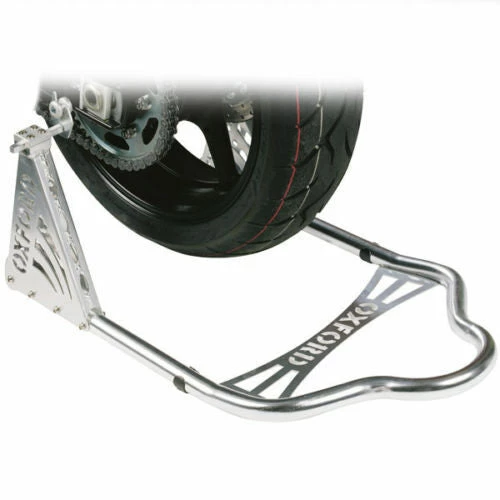 Oxford Products Oxford Aluminium Motorbike/Motorcycle Rear Wheel Paddock Stand