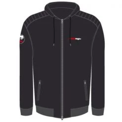 Furygan Clothing FURYGAN Lenny Veste Black Motorcycle Casual Jumper/Clothing/Jacket