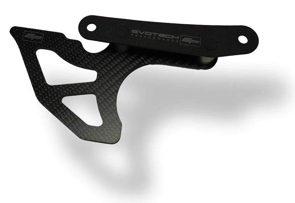 YAMAHA YZF-R1/R1M 2015+ Carbon Fibre Toe Guard By Evotech Performance