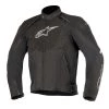 Alpinestars T-JAWS V2 Black Anthracite WP Motorbike Textile Sports Jacket Alpinestars Jackets