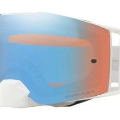 OAKLEY FRONT LINE MX High Impact Goggles Motocross Anti-fog Ridgelock Lens