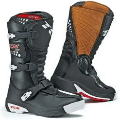 TCX COMP KIDS Junior/Youth/Child MX Motocross Off-Road Racing CE Boots TCX Boots