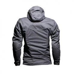 RST ELLIE Black Ladies Motorbike/Scooter Urban Textile Hood Casual Jacket/Coat RST Clothing