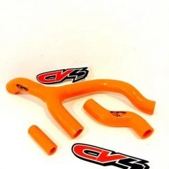 CR4 Ci Sport CV4 RADIATOR HOSE 2 PIECE KIT KTM SXF250 13-ON, SXF350 11-ON
