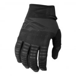 Fly Racing FLY 2019 Kinetic Adult MTB Mountain Bike/Downhill Cycling Black Race Gloves Fly Products