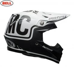 BELL MX Moto-9 Mips Lightweight Tri-Matrix Shell Motocross Off Road Peak Helmet Bell Helmets