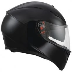AGV K3 SV BLACK Gloss Motorbike/Motorcycle/Scooter Helmet AGV Helmets