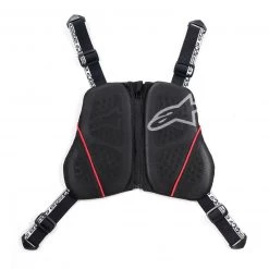 ALPINESTARS Nucleon KR-C Chest Harness Insert Armour For Back Protectors Alpinestars Armour