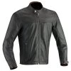 Ixon Clothing IXON STROKER Brown Leather Retro/Urban/Cruiser Motorcycle Jacket CE Armour