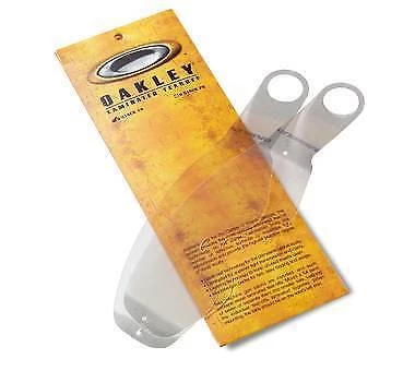 OAKLEY Genuine Laminate Tear Offs 14 Pack O Frame/Crowbar/O Frame 2.0