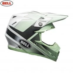 Bell Helmets BELL Moto-9 Flex HOUND Limited Edition Carbon Pro Circuit Motocross MX Helmet