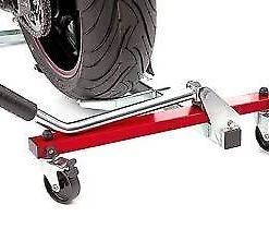 ACEBIKES U-TURN Motorcycle/Motorbike Mover On Wheels Dolly Parking Max 275 Kg Other Items