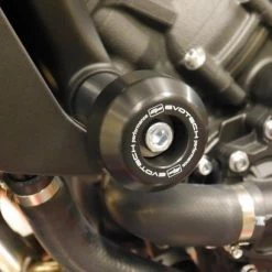 YAMAHA FZ-09 2017 Onwards Crash Protection Bobbins By Evotech Performance