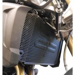 BMW F800R Radiator Guard 2015 Onwards By Evotech Performance