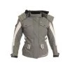 RST ELLIE 2 Slate Ladies Motorbike/Scooter Textile Hood Jacket Female/Lady