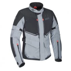 Oxford Products OXFORD MONDIAL Laminated Advanced Motorcycle Waterproof Jacket RiDE Recommended