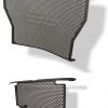 BMW S 1000 R 2017+ RADIATOR AND OIL COOLER GUARD SET Evotech Performance