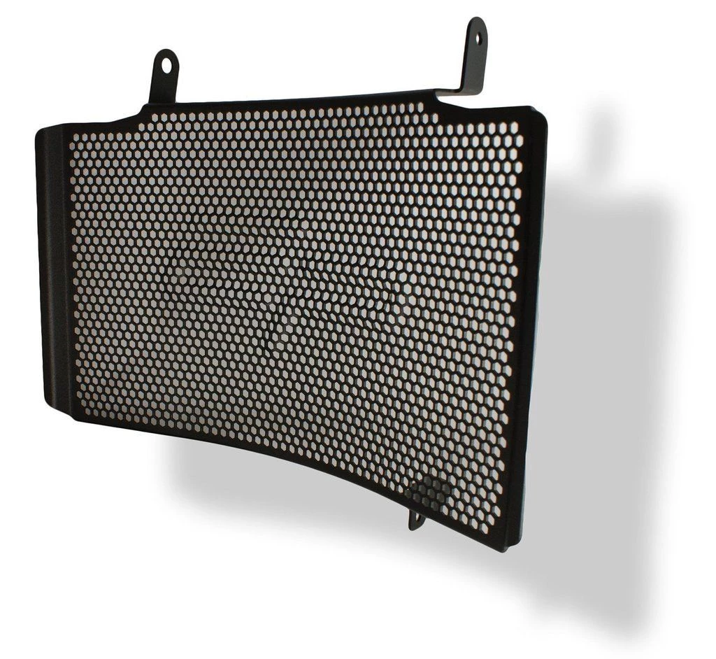 DUCATI 848 Upper Radiator Guard 2007-2013 By Evotech Performance