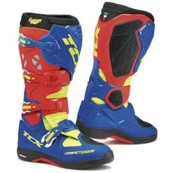 TCX Boots TCX COMP EVO 2 MICHELIN MX Motocross Off-Road Racing Boots