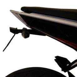 Evotech Performance KTM 390 Duke 2017+ Tail Tidy Black