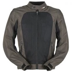 FURYGAN GEN. MISTRAL EVO Mesh Vented Summer CE Textile Motorcycle D30 Jacket Furygan Clothing
