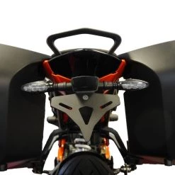 Evotech Performance KTM 1290 Super Duke GT 2016+ Tail Tidy Black CNC