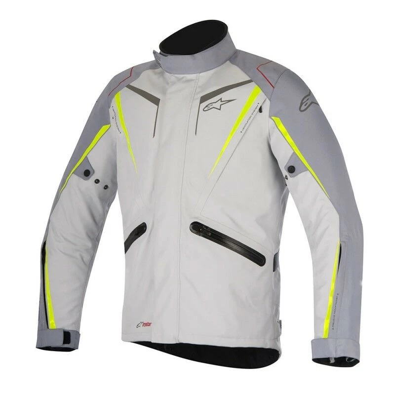 Alpinestars Jackets 5% Off Alpinestars Yokohama Drystar WP Ventilated Motorbike Textile Jacket
