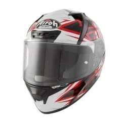 Airoh Helmets AIROH 2018 Valor Rockstar/Touchdown/Bone Motorbike Full Face ACU Gold Helmet