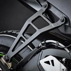 KAWASAKI ZX10R KRT 2019+ Exhaust Hanger/Blanking Plate By Evotech Performance