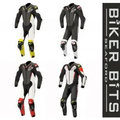 5% OFF ALPINESTARS ATEM V3 1PC Leather MotoGP Motorbike Racing Suit Alpinestars 1PC Suit