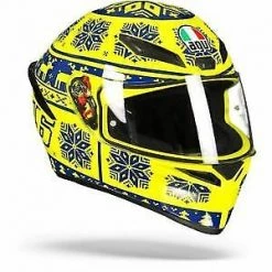 AGV K1 2018+ Sports Motorbike Lightweight Helmet With Spoiler And Pinlock Ready AGV Helmets