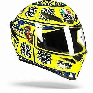 AGV K1 2018+ Sports Motorbike Lightweight Helmet With Spoiler And Pinlock Ready AGV Helmets