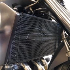 YAMAHA FZ-09 2017 Onwards Radiator Guard Protection By Evotech Performance
