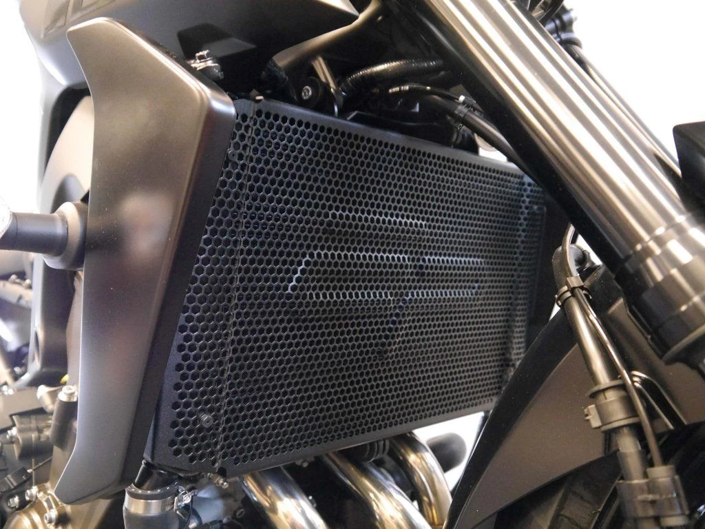 YAMAHA FZ-09 2017 Onwards Radiator Guard Protection By Evotech Performance