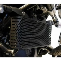 BMW R Nine T Pure Oil Cooler Radiator Guard 2017+ By Evotech Performance