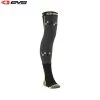 EVS TUG Fusion Knee Brace Liner/Sock Combo Adult (Black/Hi-Viz Yellow) Motocross EVS MX